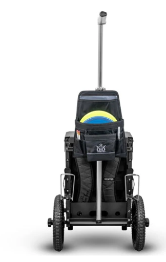 Dynamic Discs Putter Pouch for Zuca cart • Marshall Street Disc Golf